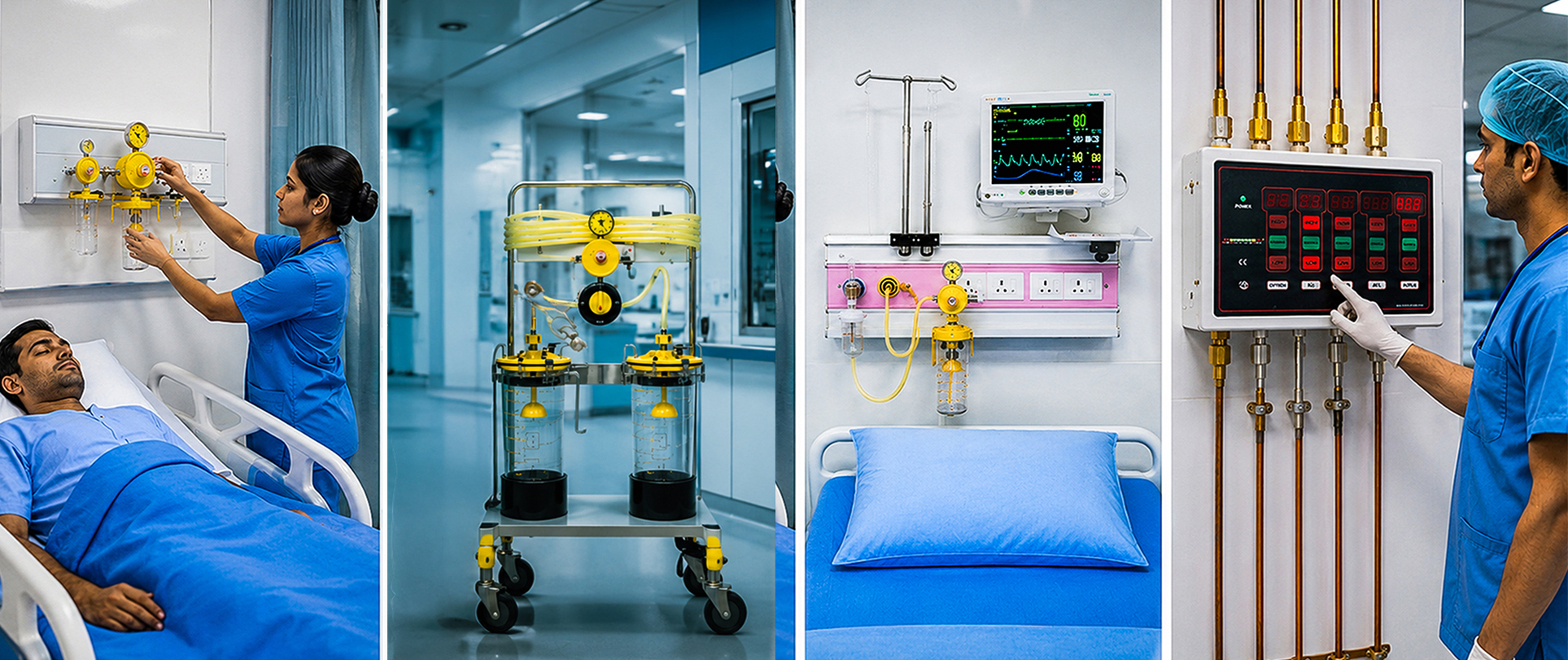 Hospital Equipment Manufacturer